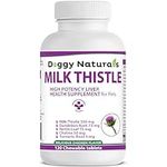 Milk Thistle for Dogs with High Pot