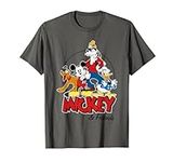 Disney Mickey Mouse and Friends T-S