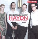 Haydn: String Quartets Vol 1