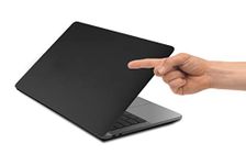 Saco Ultra Clear Top Guard for Dell Inspiron 15 7559 Y567503HIN9 15.6-inch Touchscreen Laptop - Black