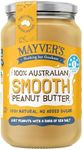 Mayver's Super Natural Smooth Peanu