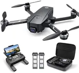 Holy Stone HS720E Drones with Camera for Adults 4K,Integrated Remote ID, 2 Batteries 46 Min Flight Time, 5GHz FPV Transmission, 130° FOV EIS Camera,Drone with 4K/30FPS Video,Brushless Motor, Auto Return, Follow Me, GPS Drone for Beginner