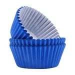 PME Cupcake Cases, Blue (60)