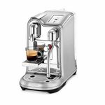 Breville Nespresso the Creatista® Pro Espresso Machine, BNE900BSS, Brushed Stainless Steel