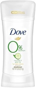 Dove 0% Al