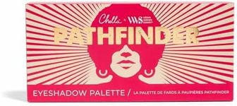 Chella x VWS Pathfinder Vegan Eyeshadow Palette