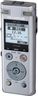 OM SYSTEM Olympus Voice Recorder DM-720 with 4GB, Micro SD Slot, USB Charging, Direction PC Connection, Transcription Mode, Silver