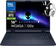 Alienware 16 Aurora Laptop, 16" WQX