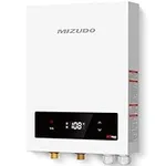 MIZUDO Electric Tankless Water Heat