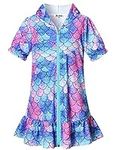 Jxstar Girls Swim Cover Up Terry Sw