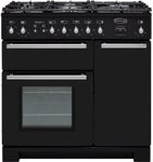 Rangemaster Toledo + TOLP90DFFGB/C 