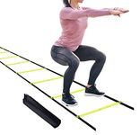 Agility Training Ladders