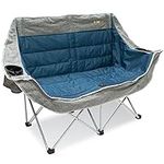 Oztrail Galaxy 2 Seater Camping Cha