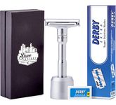 Adjustable Safety Razors