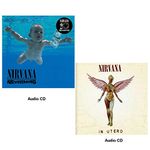 Nevermind and In Utero - Nirvana - 2 CD Bundling by Nirvana