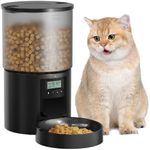 Automatic Cat Feeder Cat Food Dispe