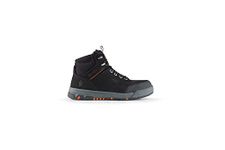 Scruffs Mens T55030 Switchback 3 Safety Work Boots, Black, Size 8, Black, 8 UK