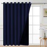 Yakamok 100% Blackout Curtains, The