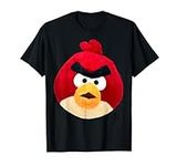 Angry Birds Red Plush Official Merc