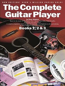 The Complete Guitar Player Omnibus Book 1, 2 & 3