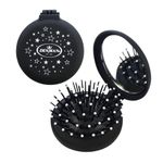 Denman D7 Compact Popper Hairbrush, D007EBSR