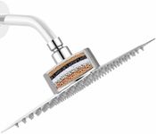 Katezon Filtered Shower Head, High 