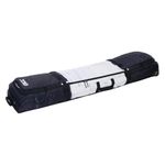 EVOC Snow Gear Roller ski and Snowboard Bag (for 3-4 Pairs of skis or 2 Snowboards, Padded, Foldable, Replaceable Skate Wheels, Avalanche Compartment, Size: L), Multicolour