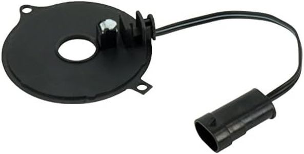 Formula Auto Parts PUC9 Distributor Pick-Up Coil, black