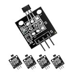 KY-003 Hall Sensor Module, Magnetic Sensor Module 5pcs