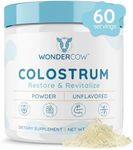 WONDERCOW Colostrum Supplement Powd