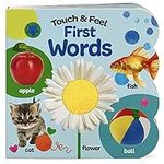 Touch & Feel First Words: Baby & To