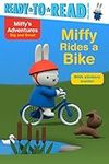 Miffy Rides a Bike (Miffy's Adventu