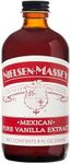 Nielsen-Massey Mexican Pure Vanilla Extract for Baking and Cooking, 8 Ounce Bottle