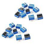 Dahszhi DIP Switch Assorted Double 