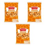 Crawford's Cheese Flavour Savoury Nibbles 250gX3 | FabFinds Mug