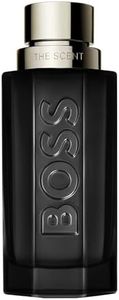 BOSS The Scent Magnetic - Eau de Parfum for Him - Ambery & Fruity Fragrance with Notes of Maninka Fruit, Bran Absolute and Vanilla - High Longevity - 100ml (Packaging May Vary)