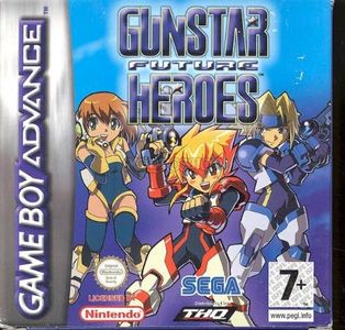 Gunstar Fu