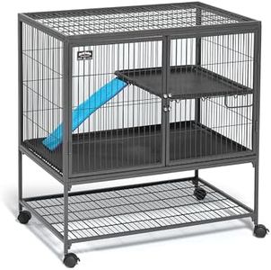 MidWest Homes for Pets Ferret Nation Single Unit Cage - 181