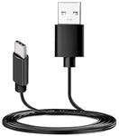 Tobysome Fast Power Charging Charger Cable Cord Compatible with Sony SRS-XB33 SRS-XB23 SRS-XB43 Portable Bluetooth Wireless Speaker