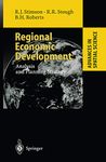 Regional Economic Development: Analysis and Planning Strategy (Advances in Spatial Science)