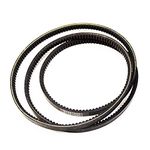 Husqvarna 574870901 Lawn Tractor Ground Drive Belt Genuine Original Equipment Manufacturer (OEM) Part for Husqvarna & Craftsman