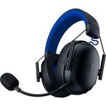 Razer BlackShark V3 X HyperSpeed Wireless Gaming Headset for PS5: 50mm Drivers - Cardioid Microphone - 2.4GHz, Bluetooth - Works with PC, Mac, Nintendo Switch, Smartphone - Long Battery Life