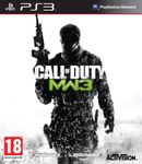 Call of Duty: Modern Warfare 3 (PS3)