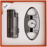 PIPITA Torch Cigar Lighter Gift Set