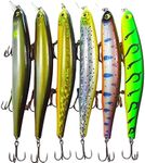 momolures - MAG DRIVE JERKING MINNO