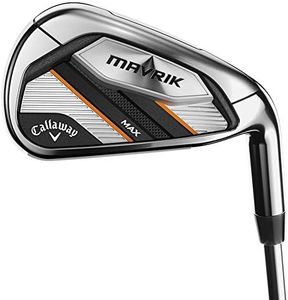 Callaway Golf 2020 Mavrik Max Individual Iron (Right Hand, Steel, Stiff, SW)
