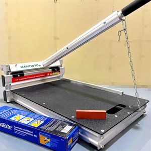 330mm Laminate and Vinyl Floor Cutter – Precision Manual Tool