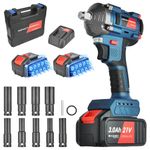 Strongest Electric Impact Wrench