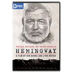 Hemingway: A Film by Ken Burns and Lynn Novick DVD