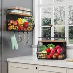 Clothink Magnetic Backet Organizers